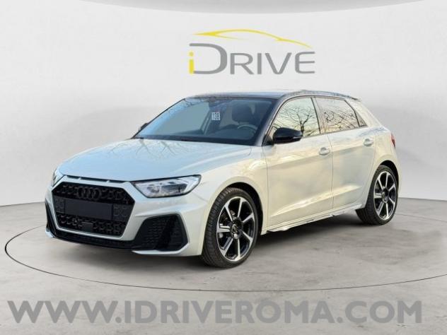 AUDI A1 A1 Sportback 30 116cv s-tronic SLINE led multic rif. 23844743 - Foto 3