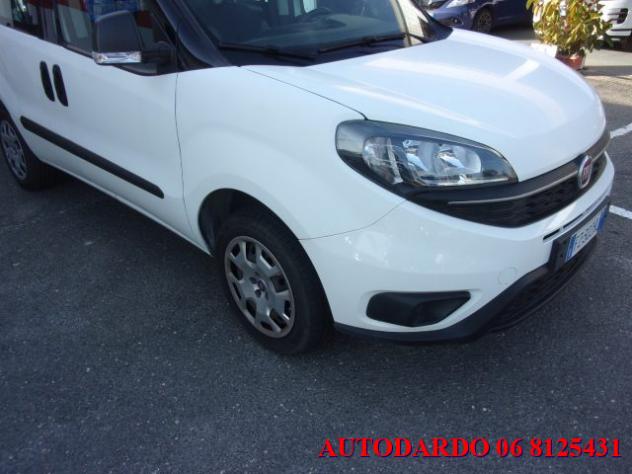 FIAT Doblo Doblò 1.4 T-Jet 16V x DISABILI carrozzina rif. 24037697 - Foto 7
