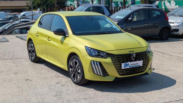 PEUGEOT 208 ALLURE 1.2Hybrid 110cv E-DCS6 rif. 23950666 - Foto 3