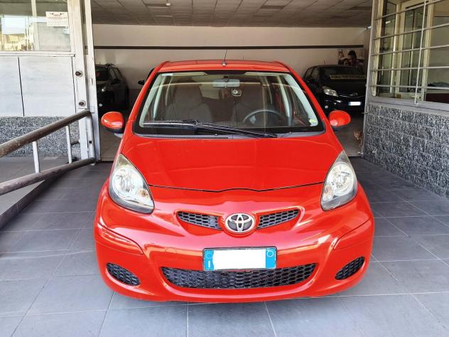 Toyota Aygo 1.0 UNICO PROPRIETARIO - Foto 3
