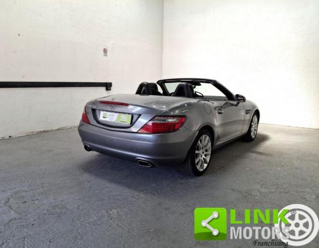 MERCEDES-BENZ SLK 250 BlueEFFICIENCY Sport GARANZIA INCLUSA rif. 23820376 - Foto 10