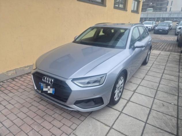 AUDI A4 Avant 35 TDI/163 CV S tronic Business rif. 23289366