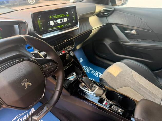 PEUGEOT 208 PureTech 100 Stop&Start EAT8 5 porte GT Line rif. 23949051 - Foto 9