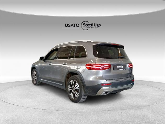 Mercedes-Benz GLB - X247 2023 200 d Progressive Advanced Plus 4matic auto - Foto 6