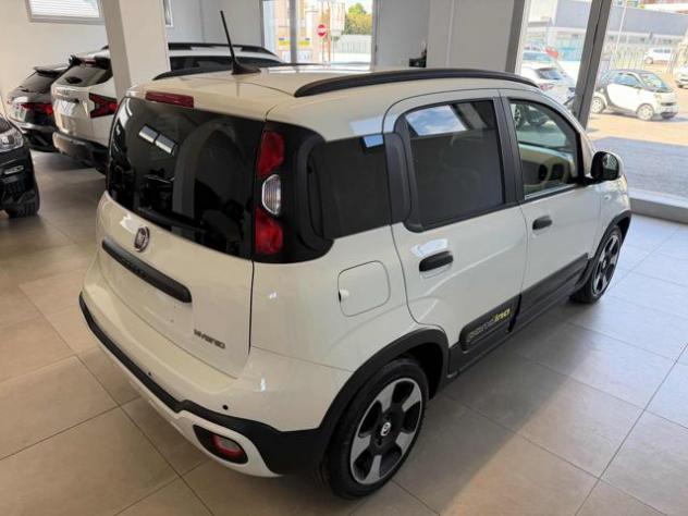 FIAT Panda Cross 1.0 FireFly S&S Hybrid Pandina rif. 24108922 - Foto 4
