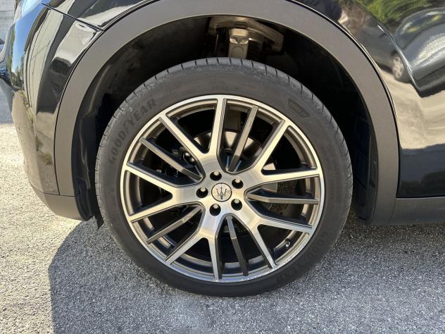 Maserati Levante 3.0 V6 Diesel 250cv AWD Granlusso *LEGGI DESCRIZIONE, PRONTA CONSEGNA* - Foto 6