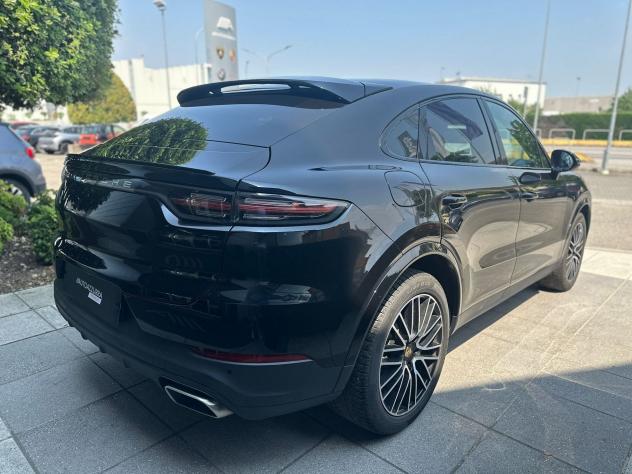 Porsche Cayenne Coupè V6 3.0 tiptronic | IVA, SERVICE PORSCHE, BOSE, PROMO AZZURRA - Foto 4