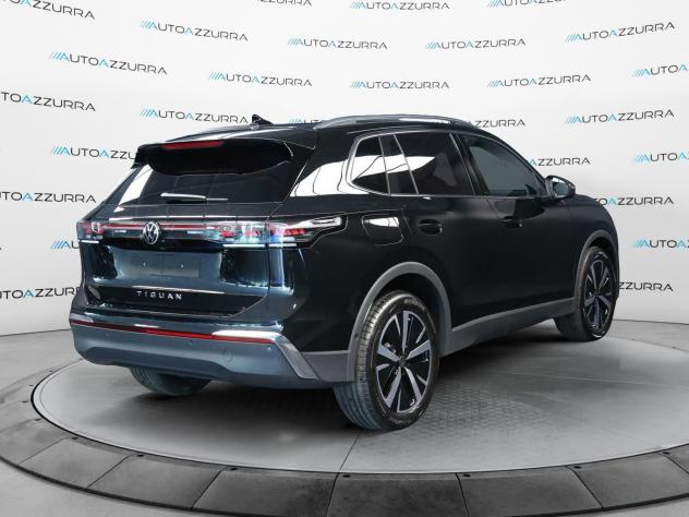 Volkswagen Tiguan 2.0 TDI Elegance 150cv DSG *TETTO, 19'', WINTER PACK, PROMO AZZURRA* - Foto 4