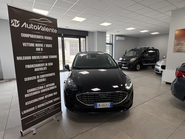 Ford Fiesta 1.1 75CV Titanium 2023 km 93000 - Foto 2