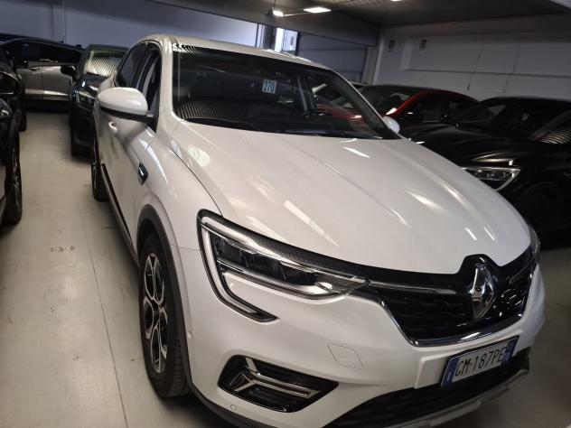 Renault Arkana 2021 1.6 E-Tech full hybrid Techno 145cv - Foto 10