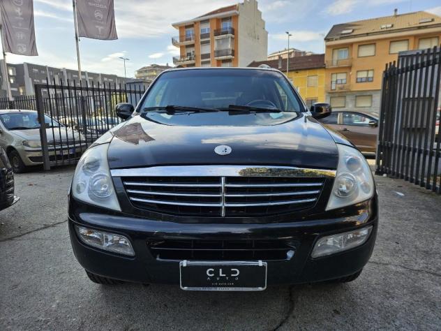 SsangYong Rexton/Rexton II REXTON 2.7 XDi - Foto 2