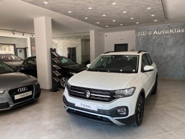 VOLKSWAGEN T-Cross 1.0 TSI Style * NUOVA * rif. 17104215 - Foto 6