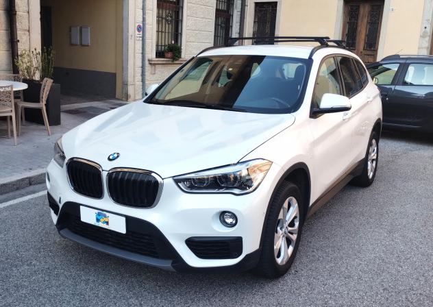 Bmw X1 sDrive18d - Foto 4