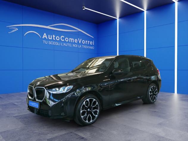 BMW X3 (G45) X3 xDrive20 48V MSport - Foto 3