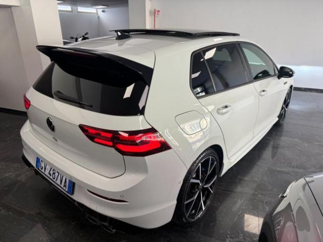 VOLKSWAGEN Golf R 2.0 TSI DSG 4Motion R - TETTO - SED. RISC. rif. 23909535 - Foto 8