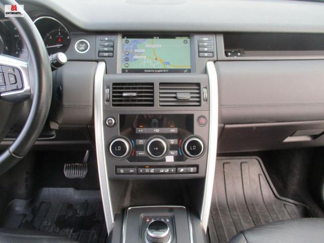 L.R.Discovery Sport 2.0 TD4 150cv HSE 2019 KM80000 - Foto 10