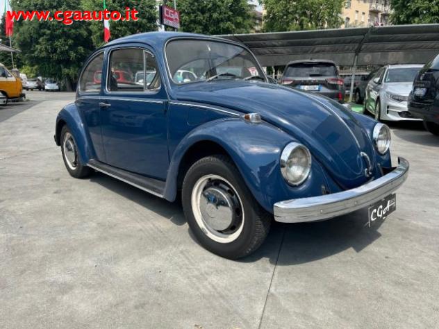 VOLKSWAGEN Maggiolino MAGGIOLINO OMAGGIO BUONO VACANZE PER 4 PERSONE rif. 20827154