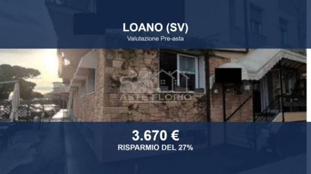 Immobile in asta di 4 m² in vendita a Loano