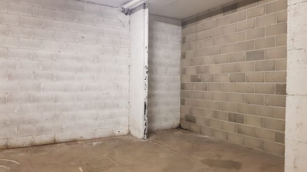 Roma ponte di nona magazzini depositi garage prenestina collatina lunghezza - Foto 5