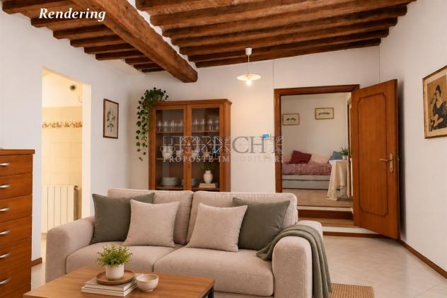 Asciano - Appartamento a pochi passi dal centro storico - Foto 5