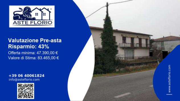 Immobile in asta di 309 m² in vendita a Casale di Scodosia - Foto 2