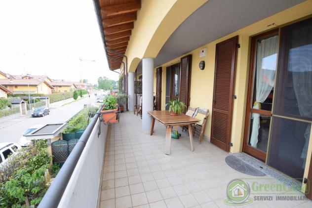 APPARTAMENTO di 3 vani e di 95 mq (CAVENAGO DI BRIANZA) rif. IGC 3 LOCALI 165 - Foto 20