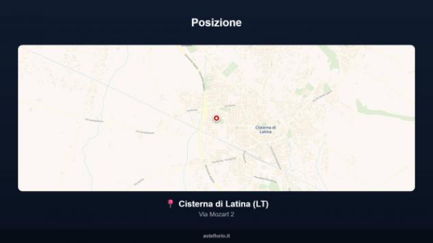 Immobile in asta di 95 m², box auto in vendita a Cisterna di Latina - Foto 16