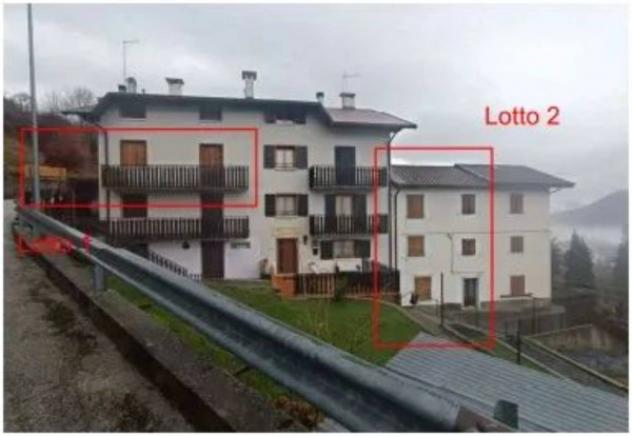 Immobile in asta di 83 m², box auto in vendita a Enego - Foto 3