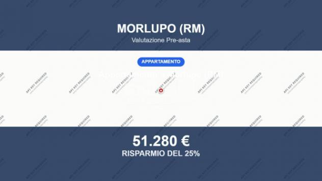 Immobile in asta di 154 m² in vendita a Morlupo