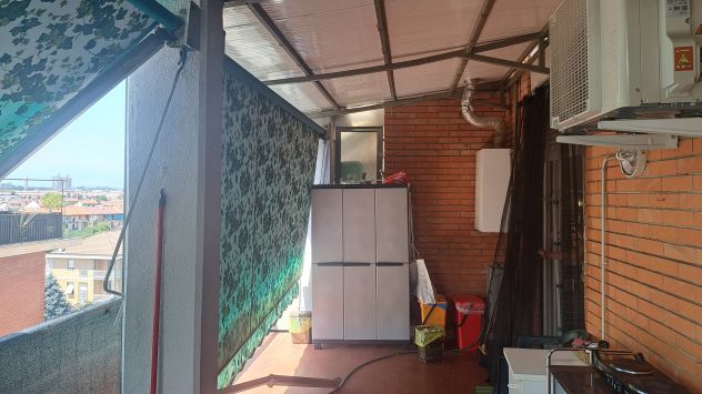Attico via Damiano Chiesa 24, Barca, Torino - Foto 7