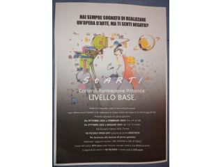 CORSO DI PITTURA