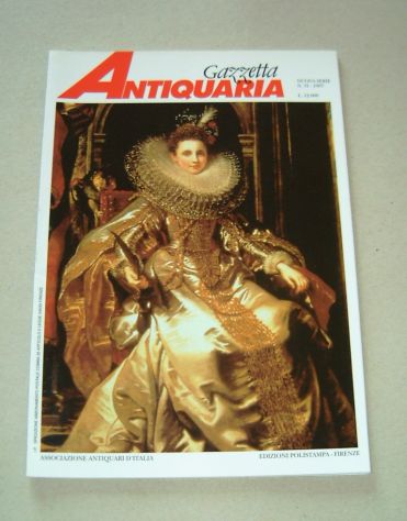 Gazzetta Antiquaria nr. 31