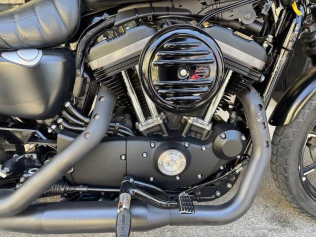 Harley-Davidson Sportster 883 Iron - Foto 5