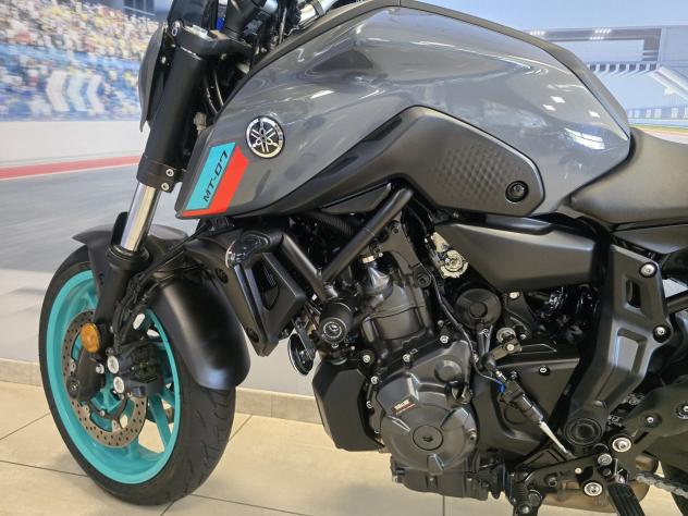 Yamaha MT-07 Km 11500 (35 Kw) - Foto 10