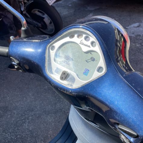Vespa 50