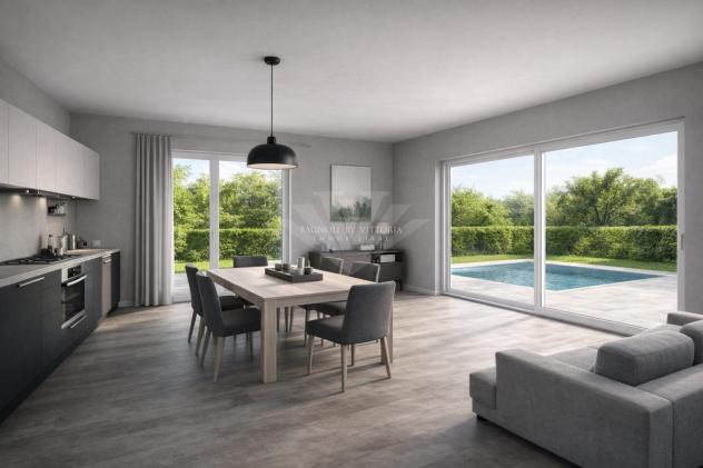 VILLA di 6 vani e di 170 mq (PIETRASANTA) rif. 060 - Foto 11