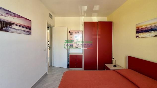 Rif. 2402 Appartamento con terrazzo per i mesi invernali, in residence a Marina di Ragusa - Foto 16