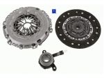 Kit frizione per Dodge Caliber 1.8 2.0 VVT 2.0 Td disco volano