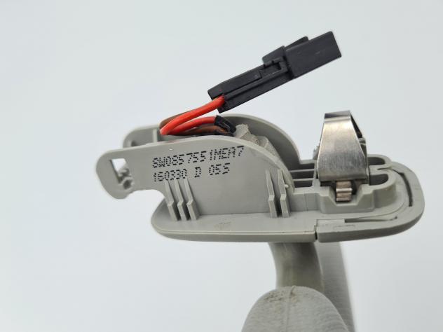 PARASOLE ALETTA ANTERIORE SX AUDI A4 Avant (8W5) 8W0857551 (15) - Foto 8
