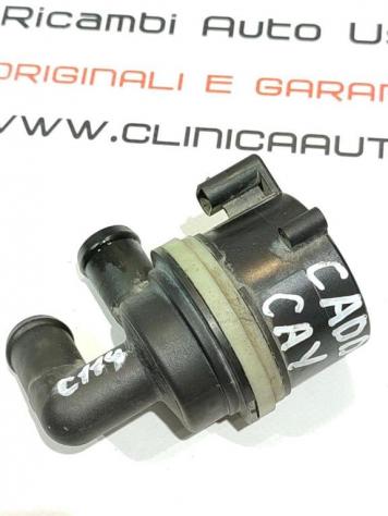 POMPA ACQUA VOLKSWAGEN Caddy 4° Serie 5N0965561A CAY diesel 1598 (10) - Foto 2