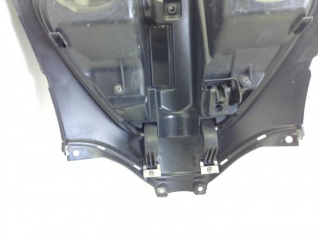 PIAGGIO LIBERTY IGET ABS 125 CARENA CONTROSCUDO RETROCUDO 2015 2019 MA4100 - Foto 8