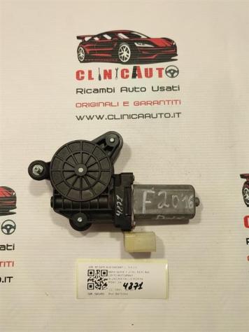 MOTORINO ALZAVETRO POSTERIORE DESTRA BMW Serie 1 F20 M13970-A00 5000087 (1119)