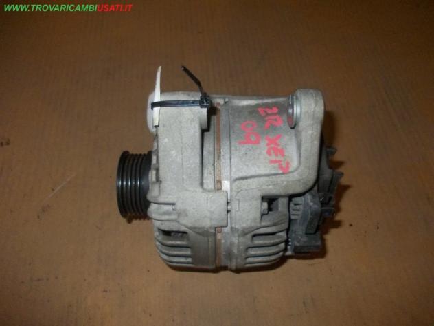 ALTERNATORE 0124425021 - Z12XEP OPEL MERIVA (S10)  Meccanica  Motore  Alternatore OPEL - MERIVA B - 01-06-2010 - 01-02-2018