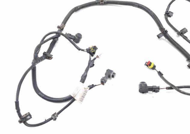 CABLAGGIO COMPLETO SENSORI PARCHEGGIO POSTERIORE LANCIA Delta 3° Serie 50511602 198 A2.000 Diesel 1600 (0811) - Foto 8