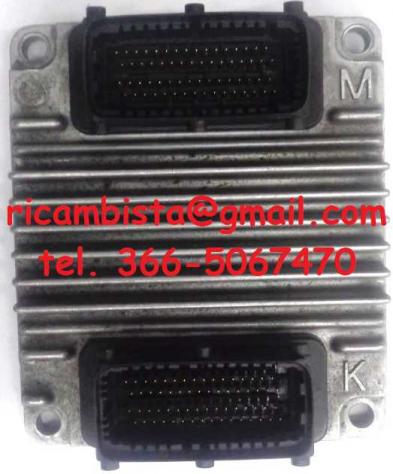 09391259 8972333707 Opel Corsa C 1.7 centralina motore - Foto 2