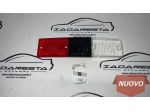 Lente Fanale Posteriore 127 Fiorino 77>88 P8599