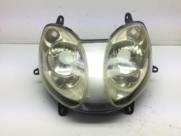 GARELLI CITY FOUR I 150 FARO FANALE ANTERIORE - NO CABLAGGIO 2010 LP5TCK4A9802