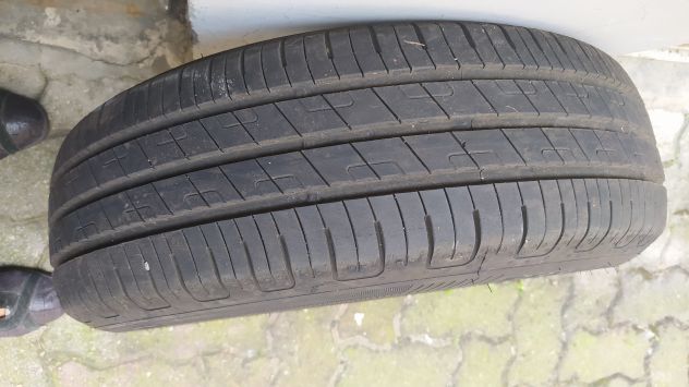 4 PNEUMATICI SEMINUOVI GOODYEAR