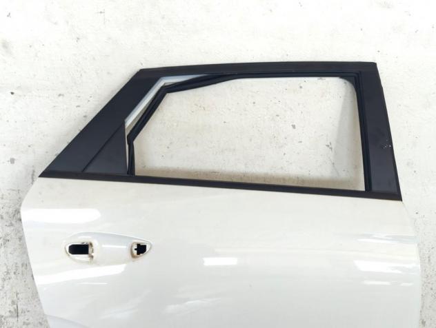 10936228SPCP PORTA POSTERIORE DESTRA MG MG4 EV STANDARD E 54KW AUT 5P (2023) RICAMBIO USATO - Foto 5