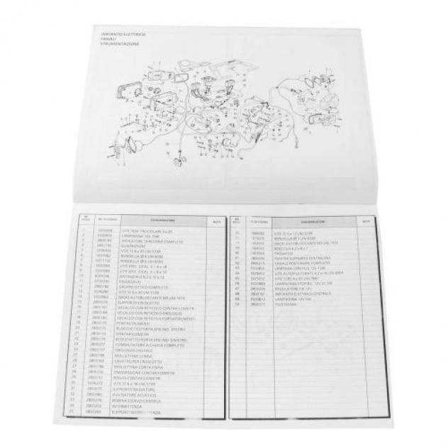 Catalogo ricambi in PDF per Italjet Stratos - Foto 4